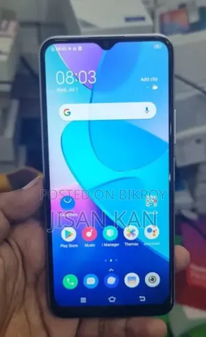 Vivo Y20 64 GB White