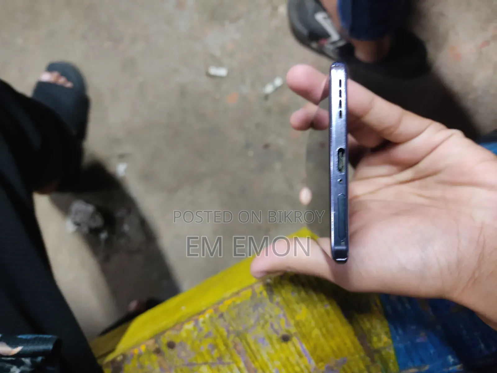 ইনফিনিক্স হট ৫০ প্রো প্লাস ৪জি ২৫৬ জিবি কালো