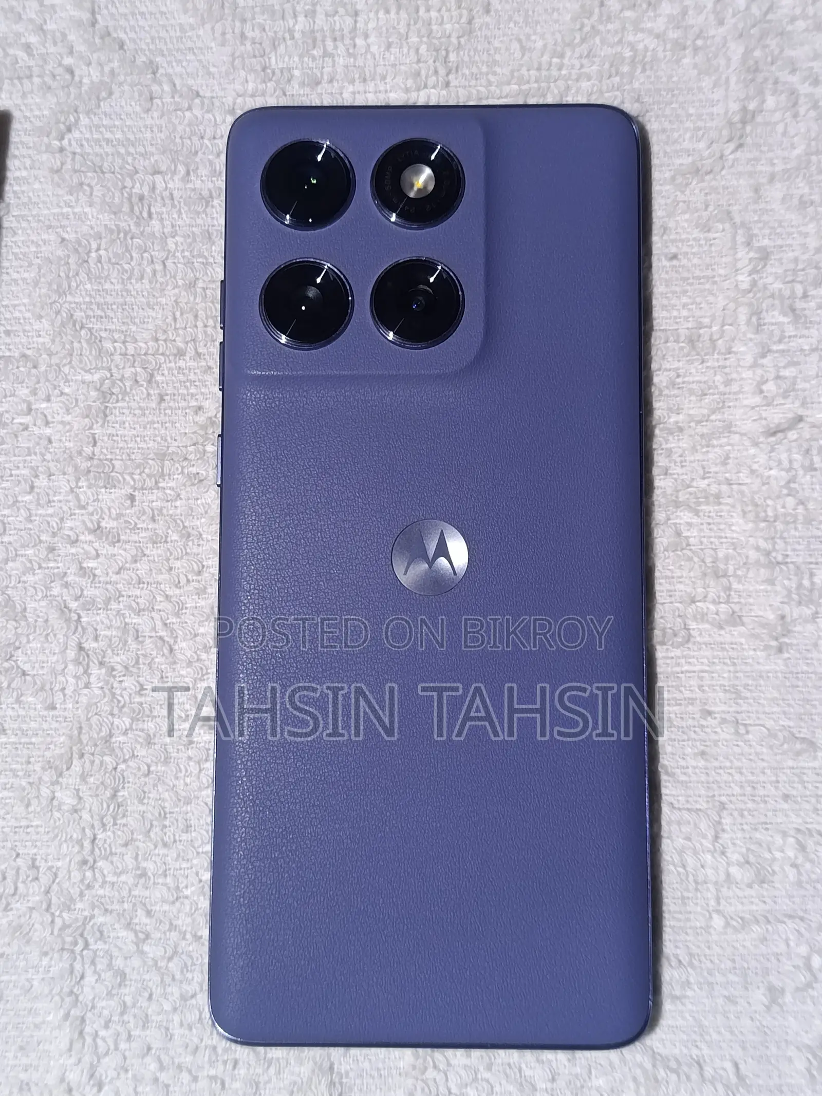 Motorola Edge 60 Fusion 128 GB Purple