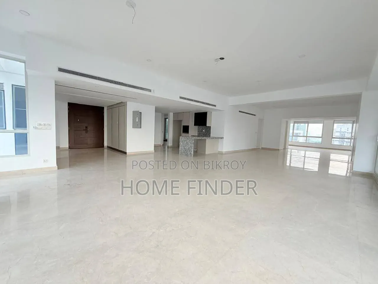 4 Bedroom Apartment in Gulshan for rent