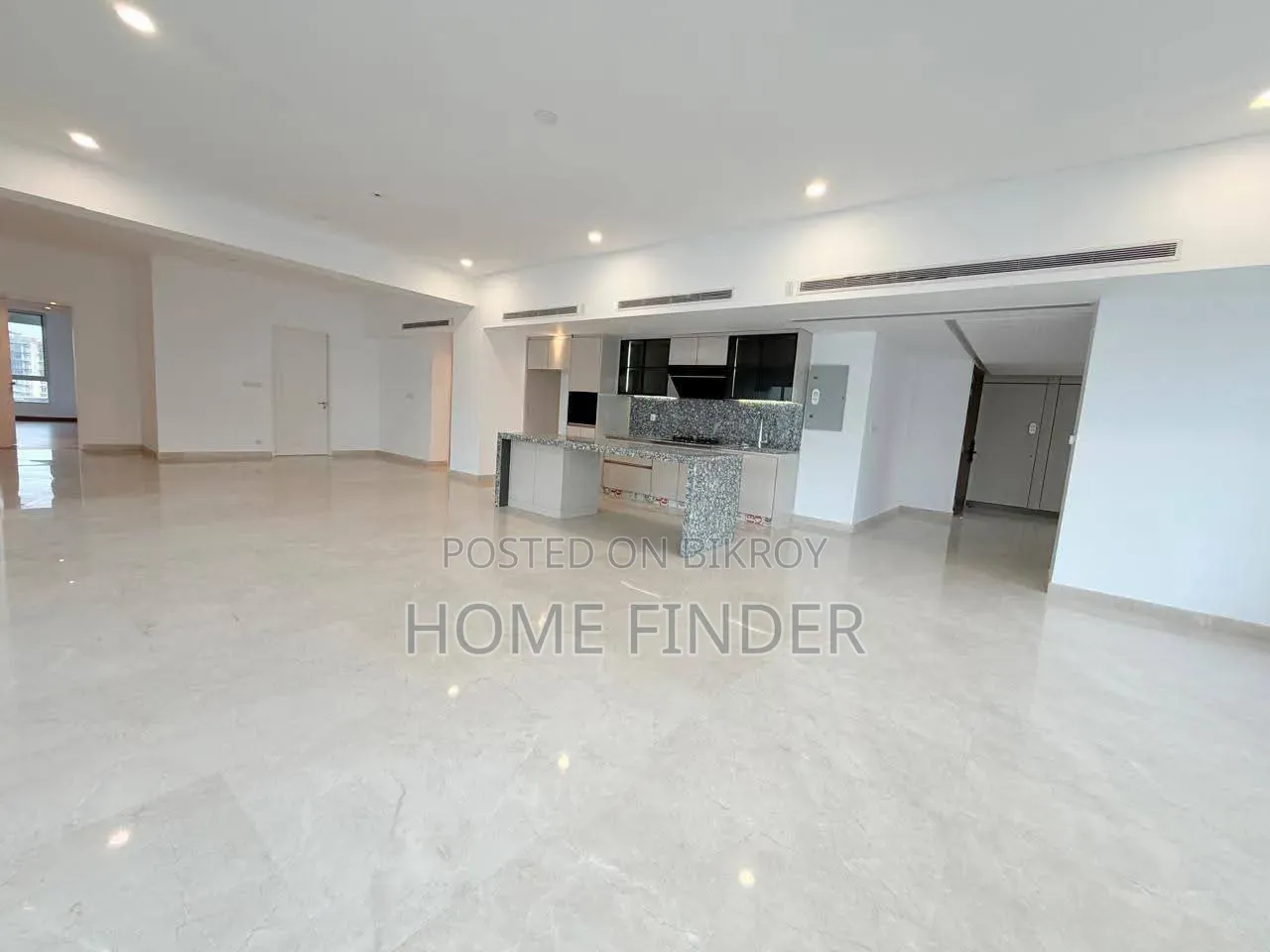 4 Bedroom Apartment in Gulshan for rent