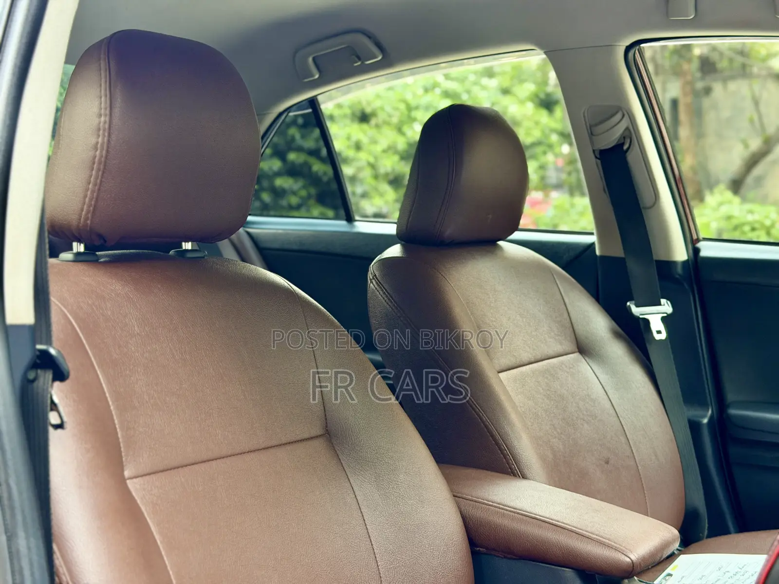 Toyota Allion 2018 Red