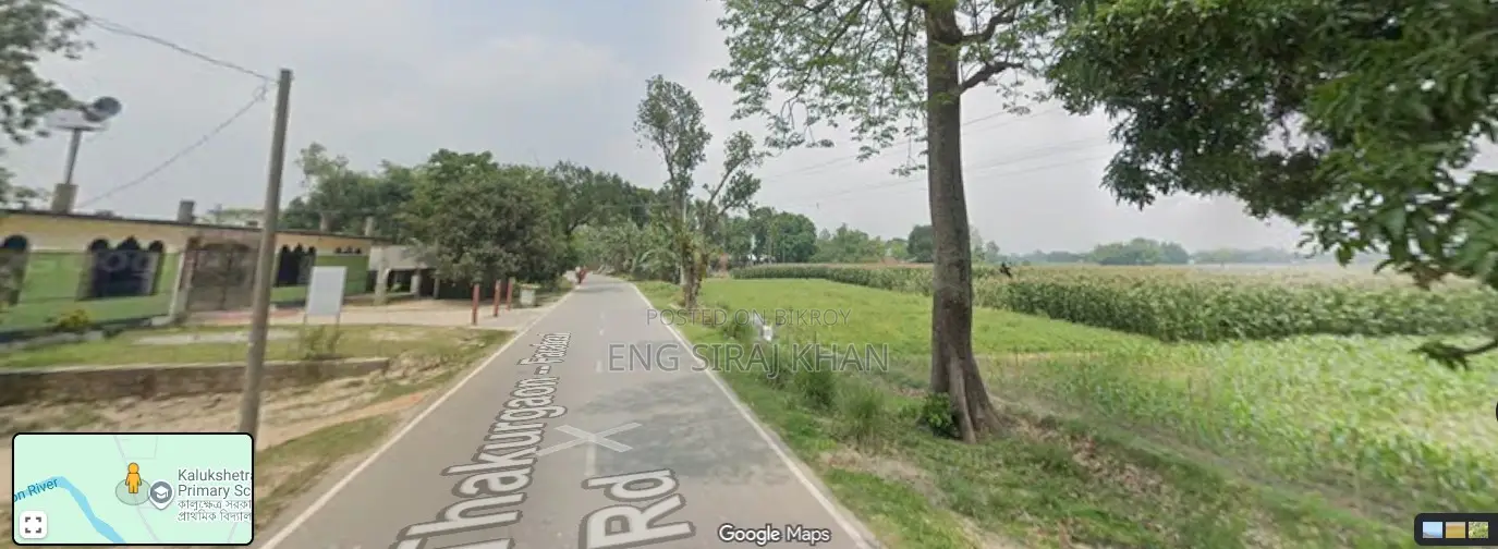 ১১.১৮ একর জমি বিক্রি হবে ঠাকুরগাঁও