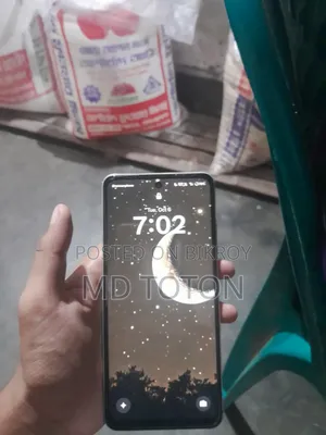 Oppo A5X 128 GB Blue