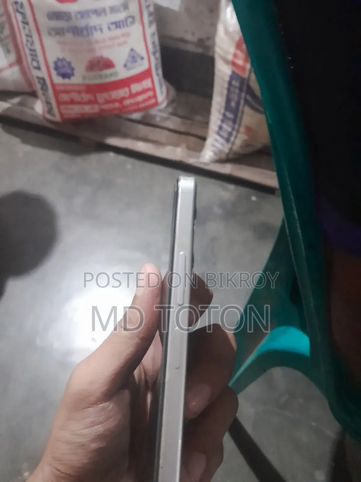 Oppo A5X 128 GB Blue