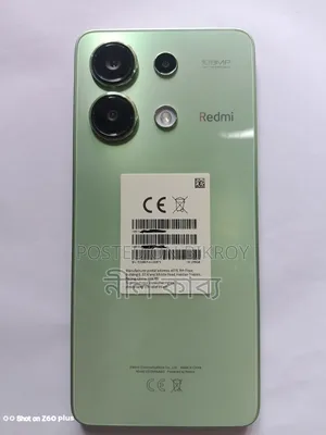 Xiaomi Redmi Note 13 256 GB