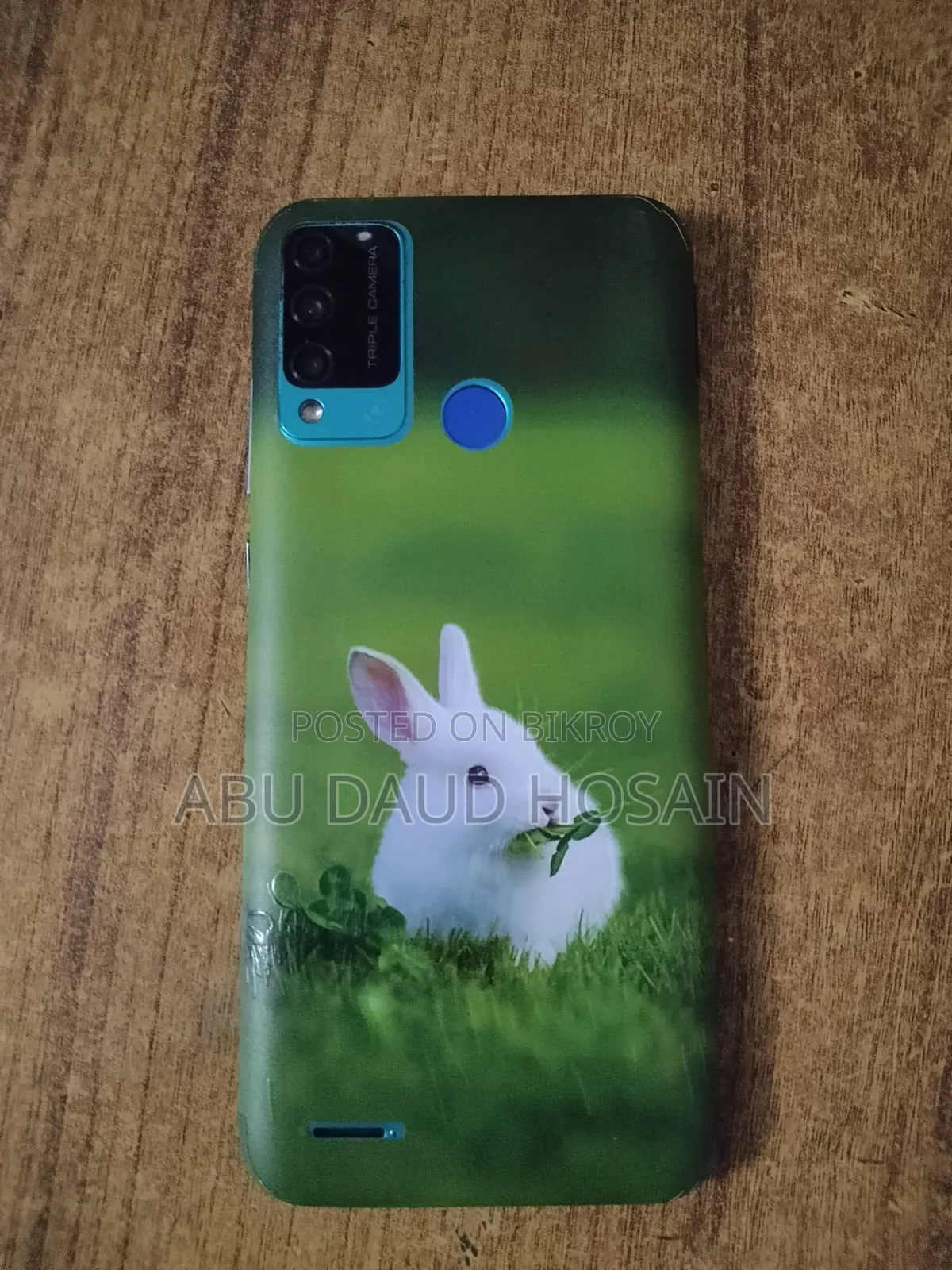 Symphony Z22 32 GB Green