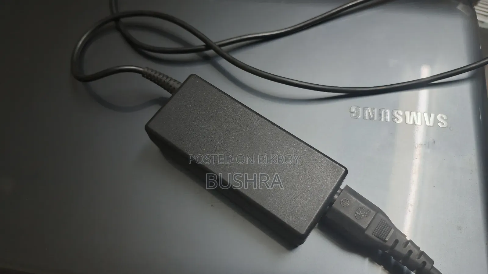 Laptop Samsung 4GB Intel Core i3 HDD 256GB