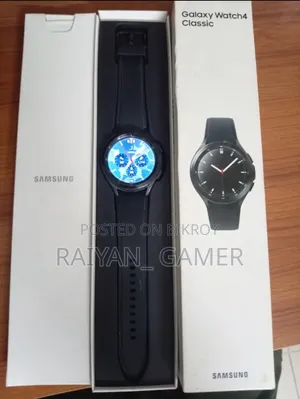 Samsung Galaxy Watch4 Classic