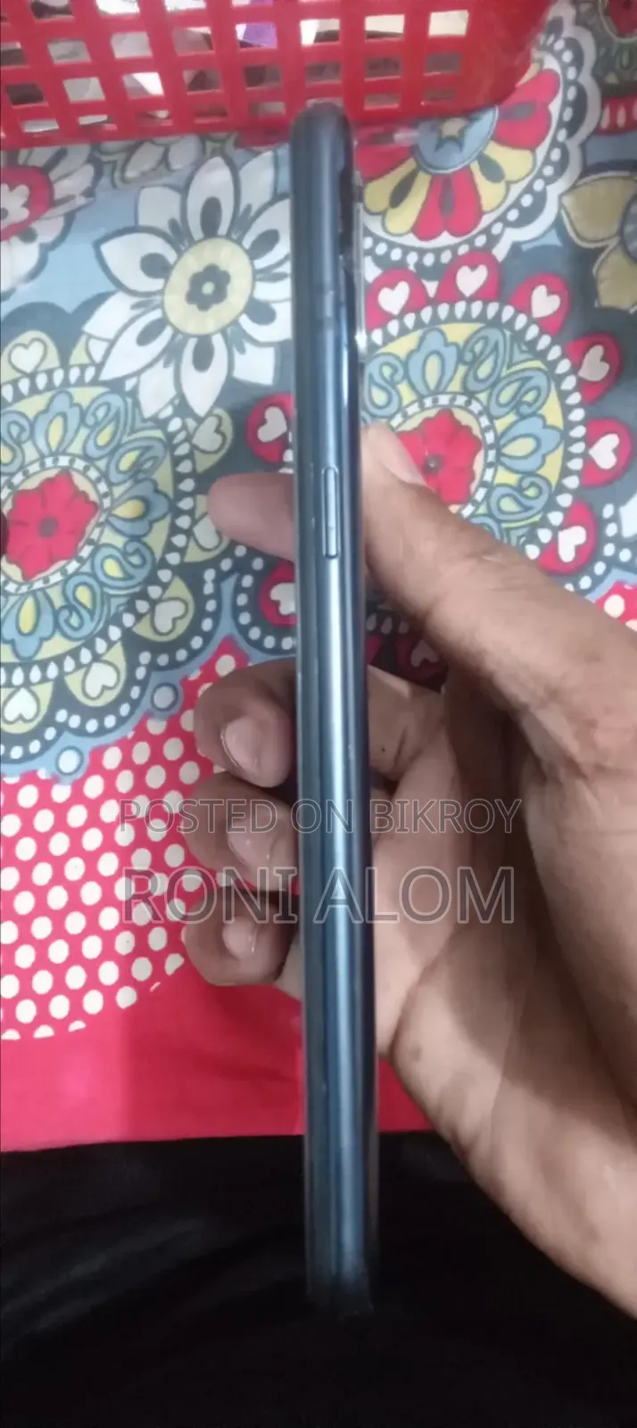 ওপ্পো এ৫৩এস ৫জি ১২৮ জিবি ব্লু