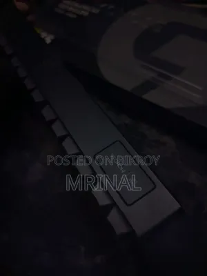 McHose G75 Pro TRI-Mode Mechanical Keyboard