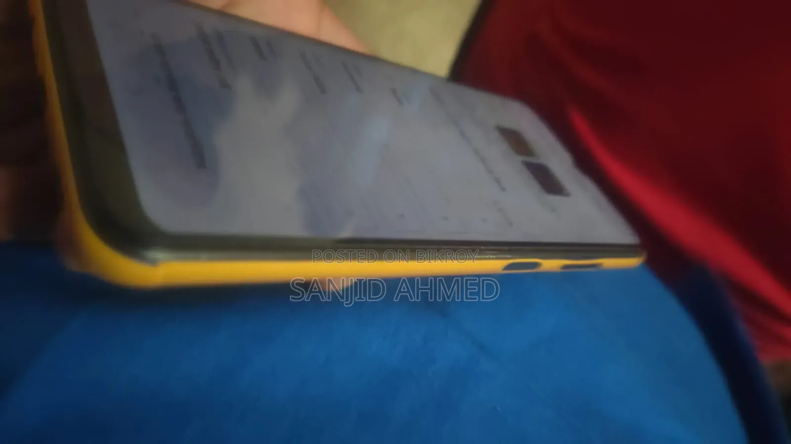 Samsung Galaxy A03s 32 GB Blue