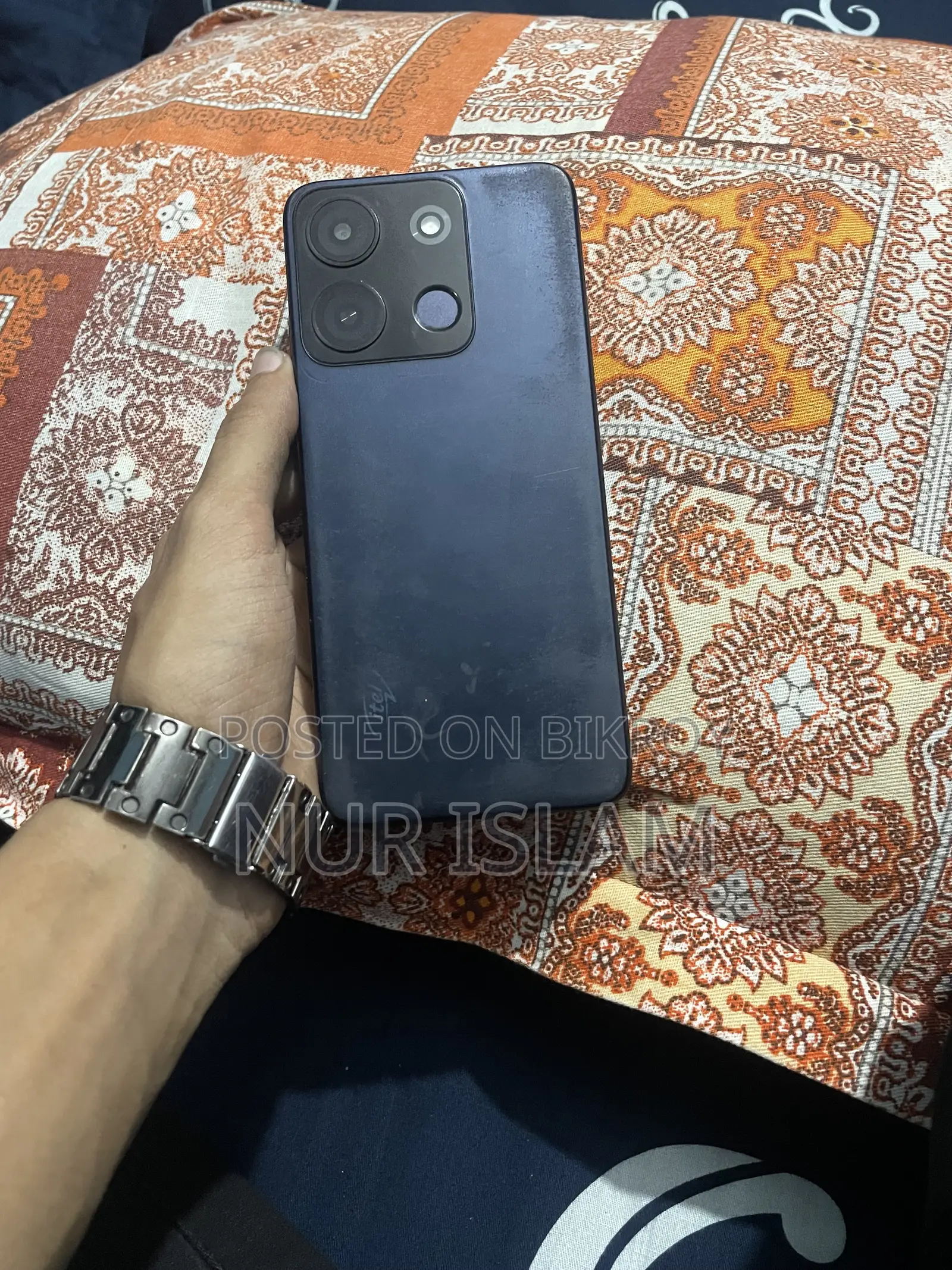 Itel A05s 32 GB Blue
