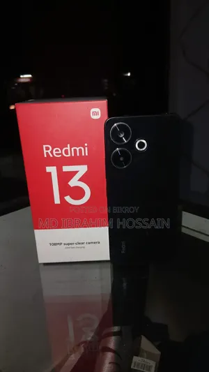 Xiaomi Redmi 13 128 GB Red