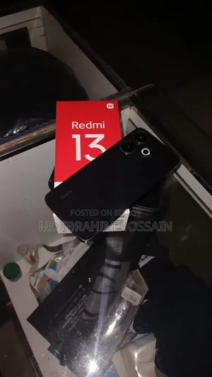 Xiaomi Redmi 13 128 GB Red