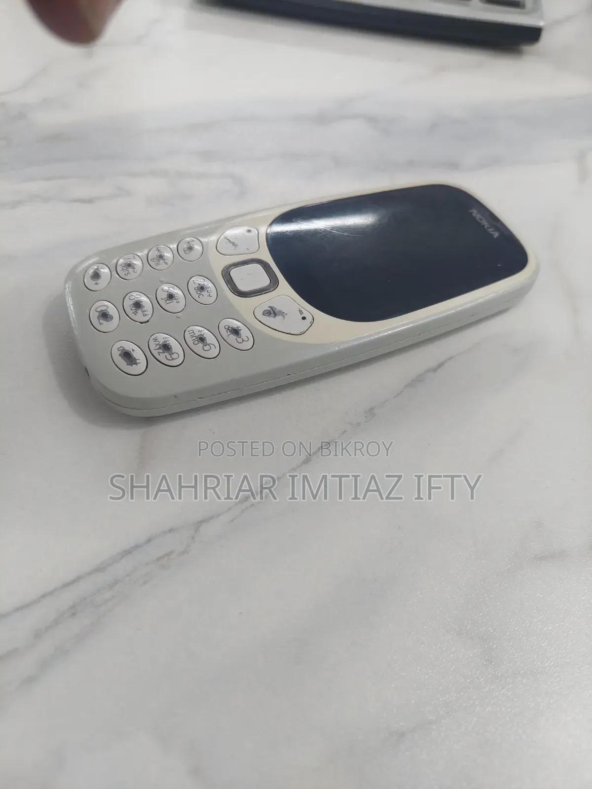 Nokia 3310 White