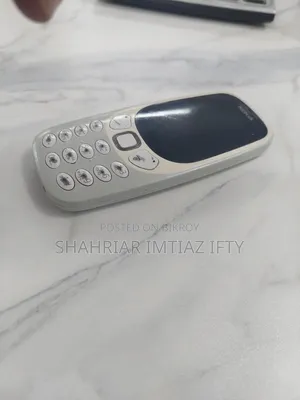 Nokia 3310 White