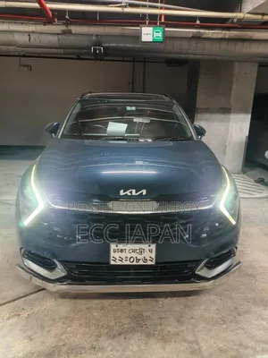 Kia Sportage 2022 Maroon