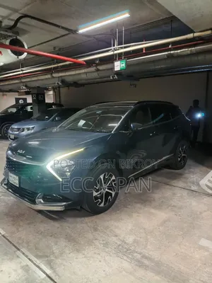 Kia Sportage 2022 Maroon