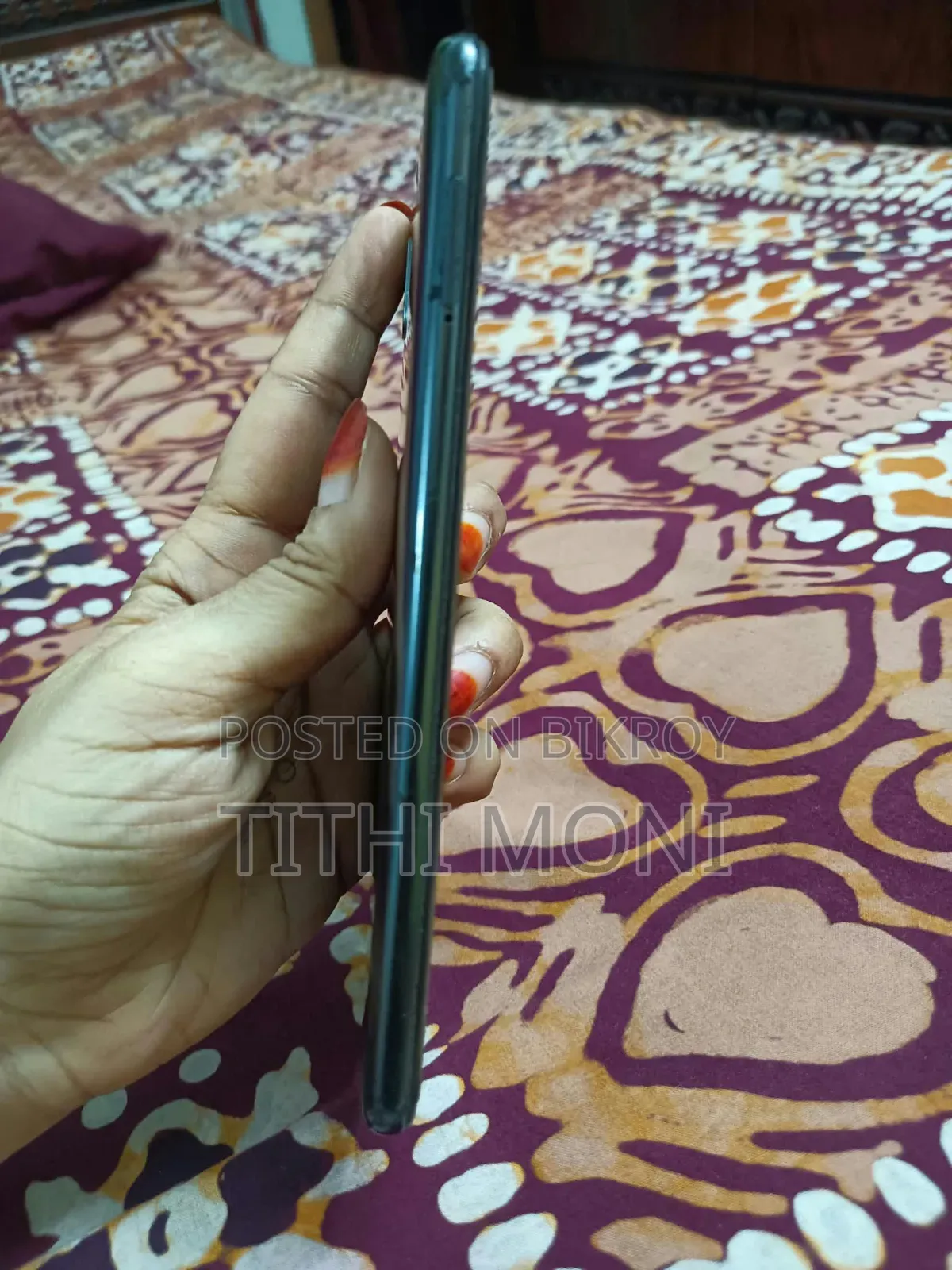 Samsung A10 32 GB Black