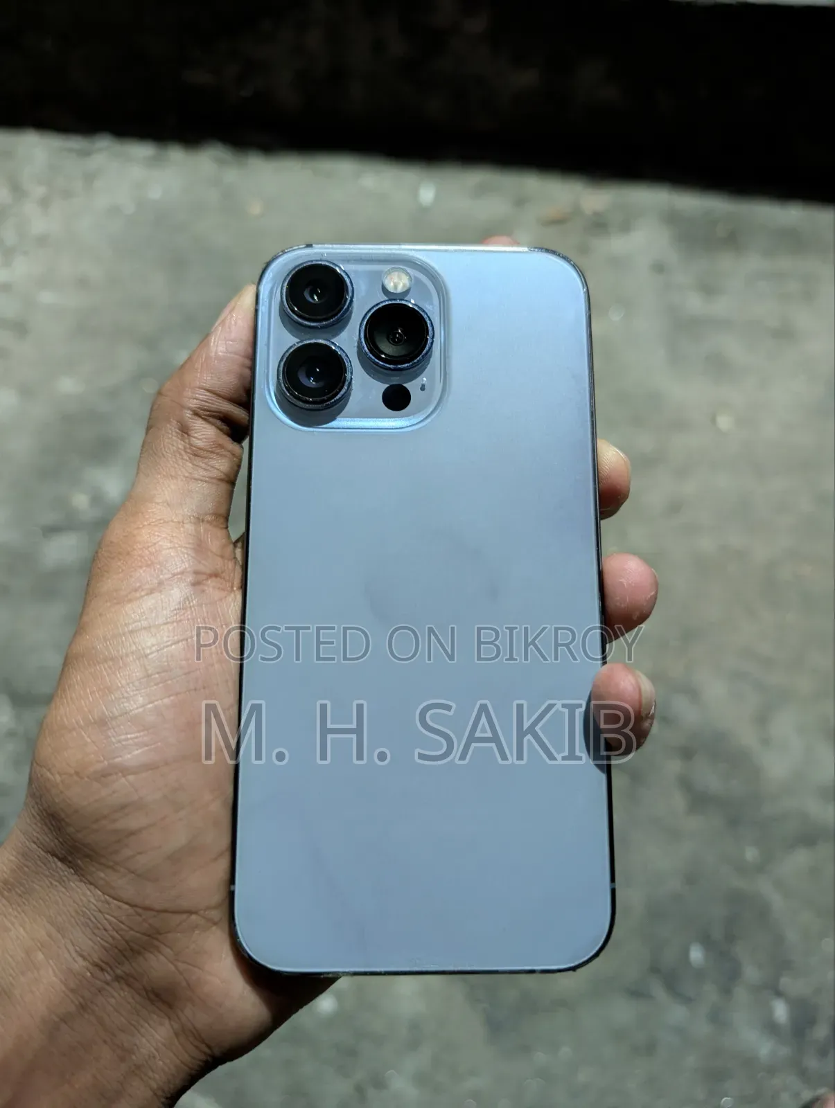 Apple iPhone 13 Pro 128 GB Blue