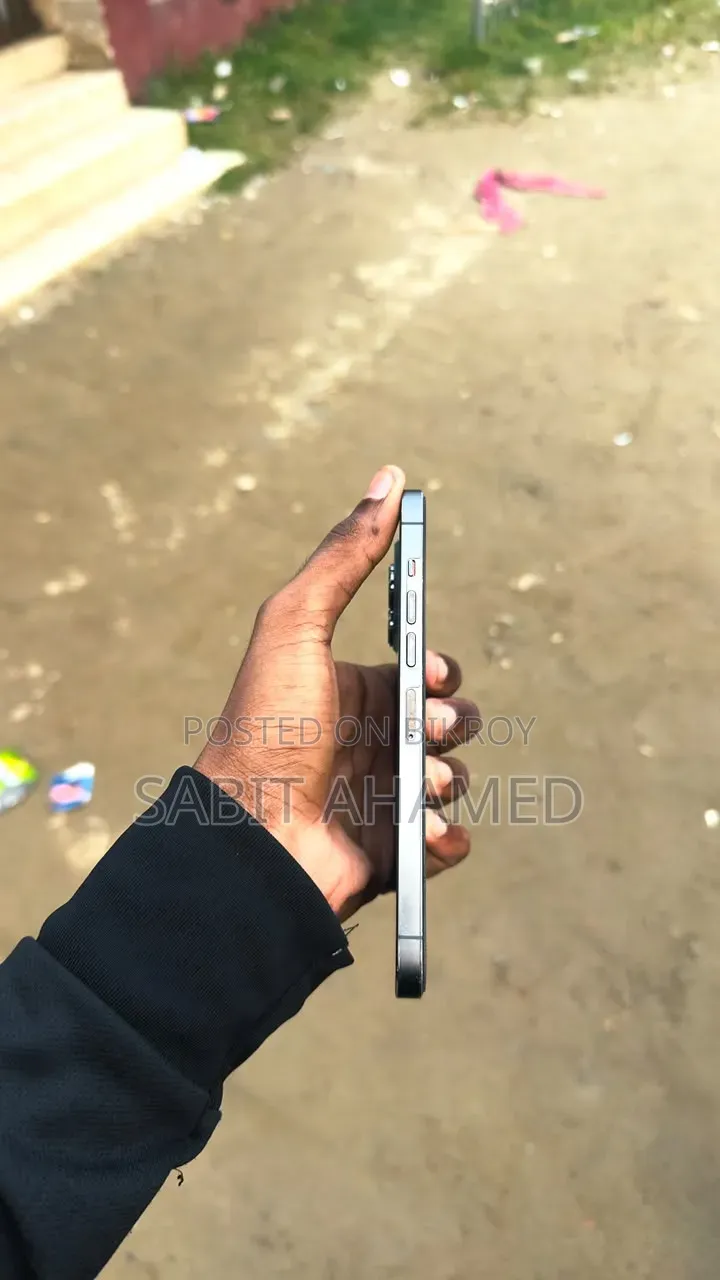 অ্যাপল আইফোন ১৩ প্রো ম্যাক্স ২৫৬ জিবি গ্রে