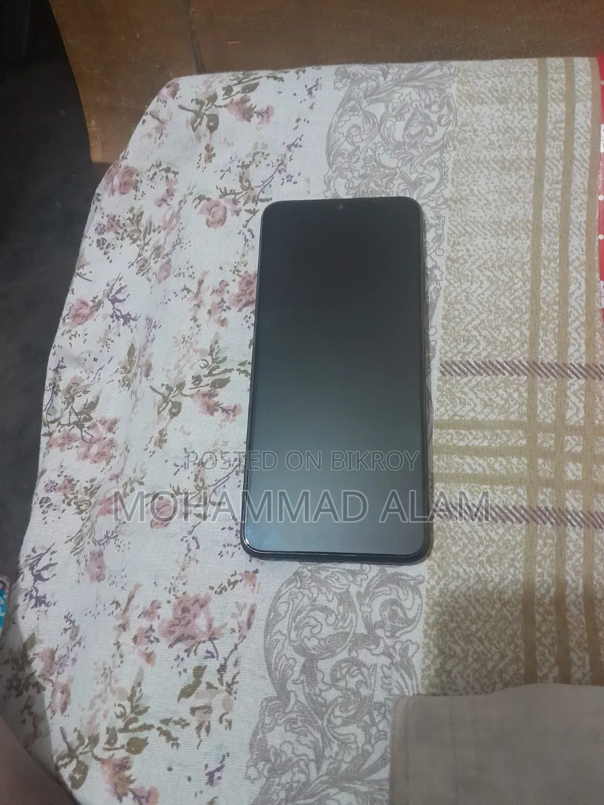 স্যামসাং গ্যালাক্সি A২২ ৬৪ জিবি ব্ল্যাক