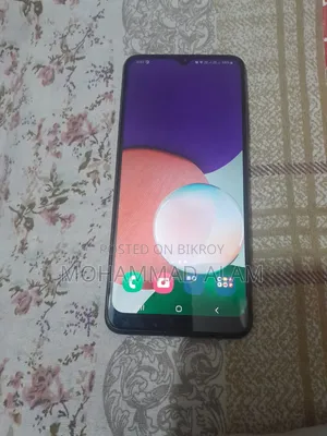 স্যামসাং গ্যালাক্সি A২২ ৬৪ জিবি ব্ল্যাক