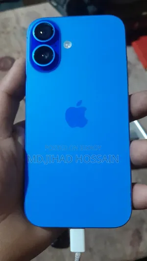 অ্যাপল আইফোন ১৬ ২৫৬ জিবি ব্রোঞ্জ