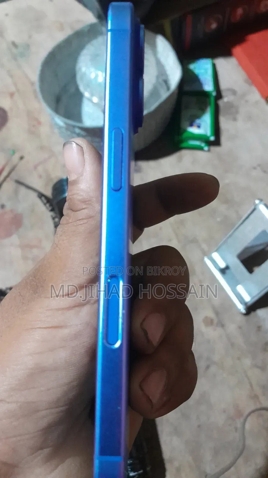 অ্যাপল আইফোন ১৬ ২৫৬ জিবি ব্রোঞ্জ