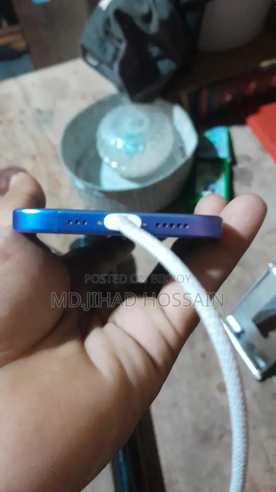 অ্যাপল আইফোন ১৬ ২৫৬ জিবি ব্রোঞ্জ