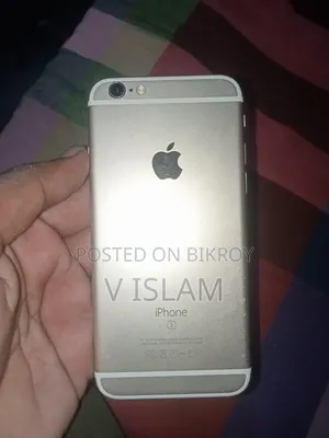 অ্যাপল আইফোন ৬এস ৬৪ জিবি গোল্ড