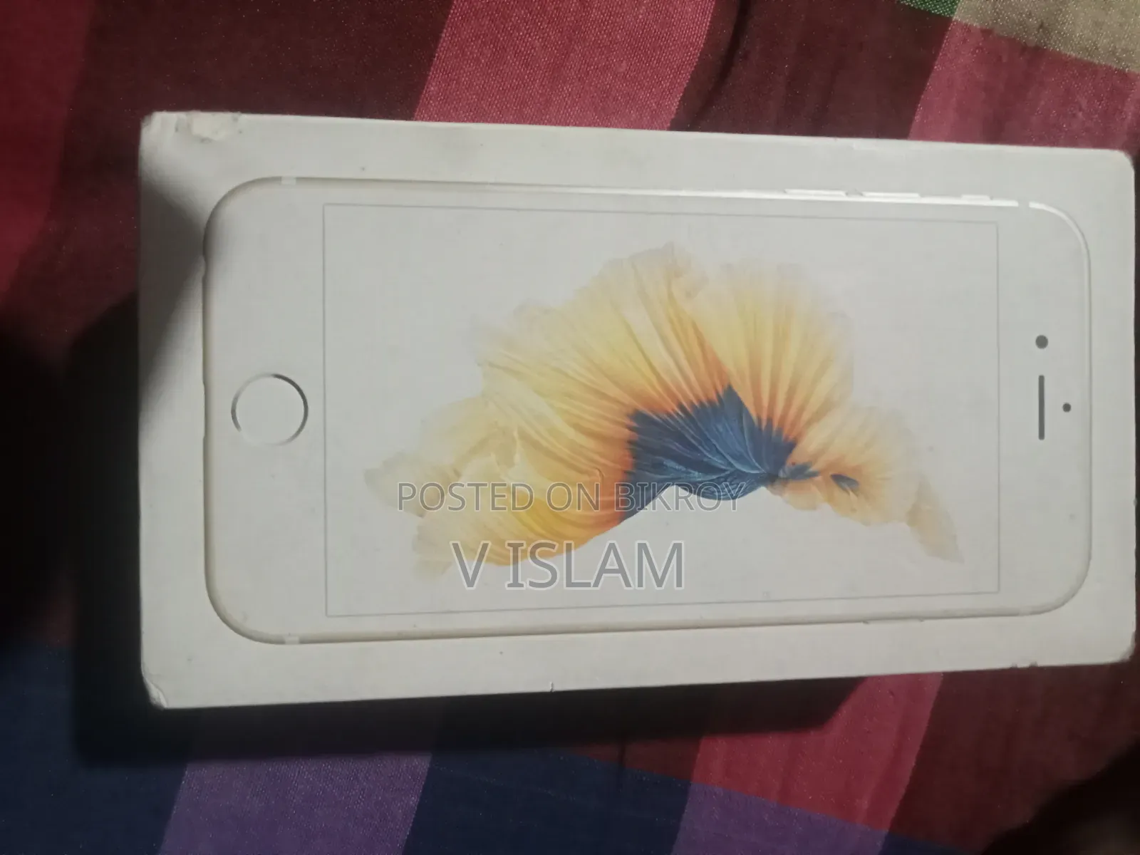 অ্যাপল আইফোন ৬এস ৬৪ জিবি গোল্ড