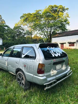 Toyota TownAce 2000 Silver