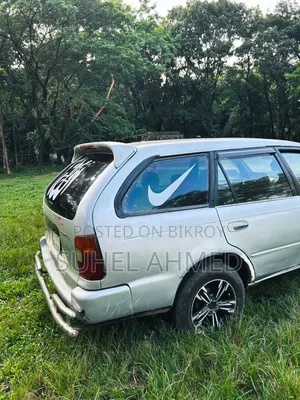 Toyota TownAce 2000 Silver