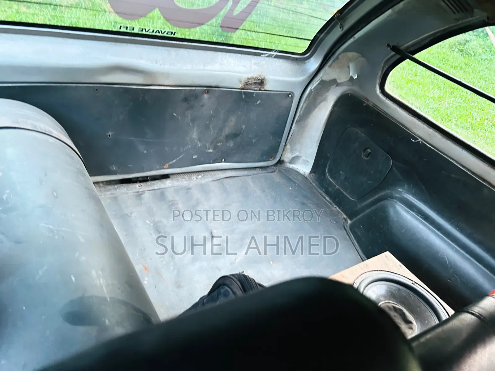 Toyota TownAce 2000 Silver