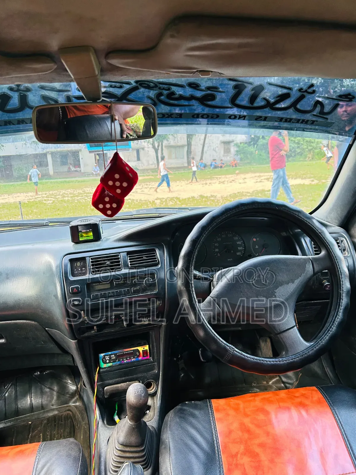 Toyota TownAce 2000 Silver