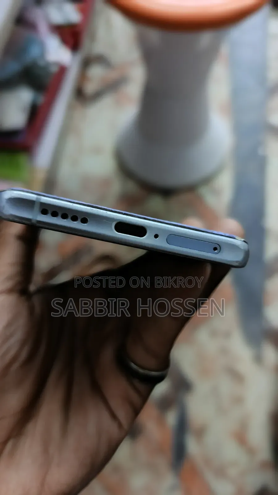 Vivo X60 Pro+ 5G 256 GB Gray