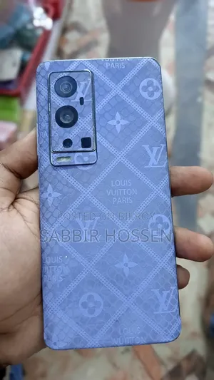 Vivo X60 Pro+ 5G 256 GB Gray
