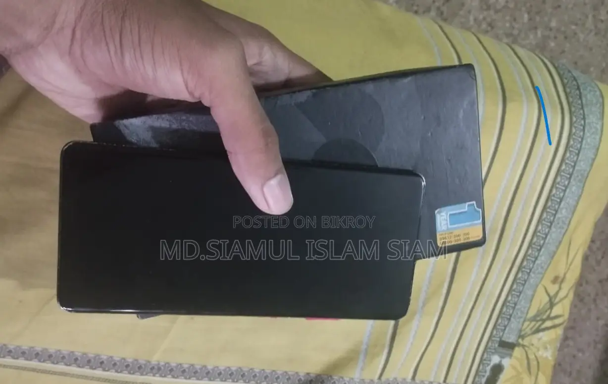 Samsung Galaxy S21 Ultra 5G 256 GB Black