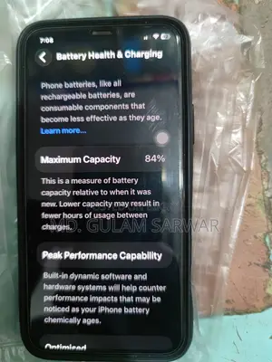 Apple iPhone 11 Pro 256 GB Black