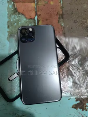 Apple iPhone 11 Pro 256 GB Black