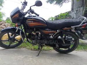 New Hero Splendor Plus 2023 Black