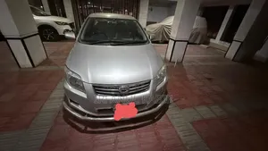 টয়োটা এক্সিও ১.৫ জি টুডব্লিউডি ২০০৯ সিলভার