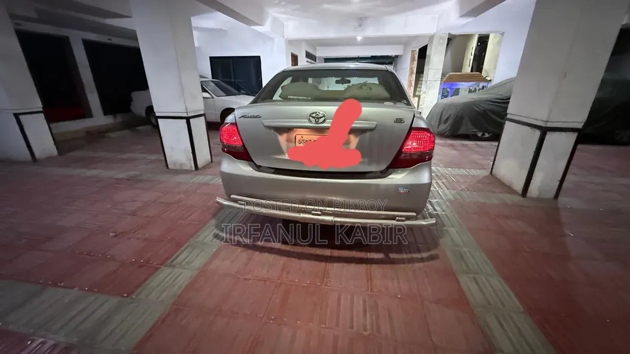 টয়োটা এক্সিও ১.৫ জি টুডব্লিউডি ২০০৯ সিলভার