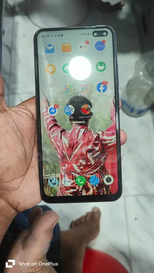 ভিভো ভি১৯ ১২৮ জিবি ব্ল্যাক