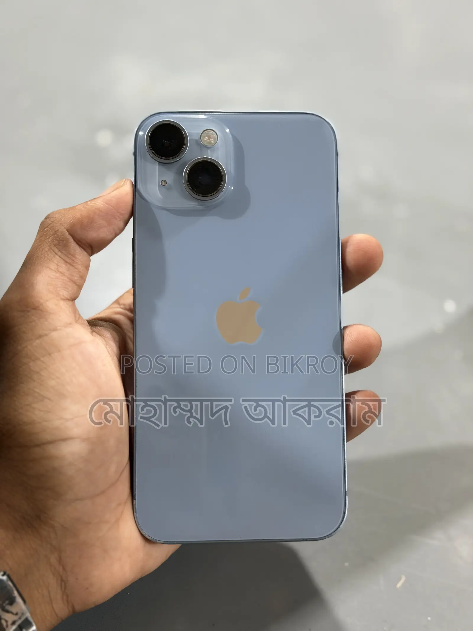 অ্যাপল আইফোন ১৪ ১২৮ জিবি ব্লু