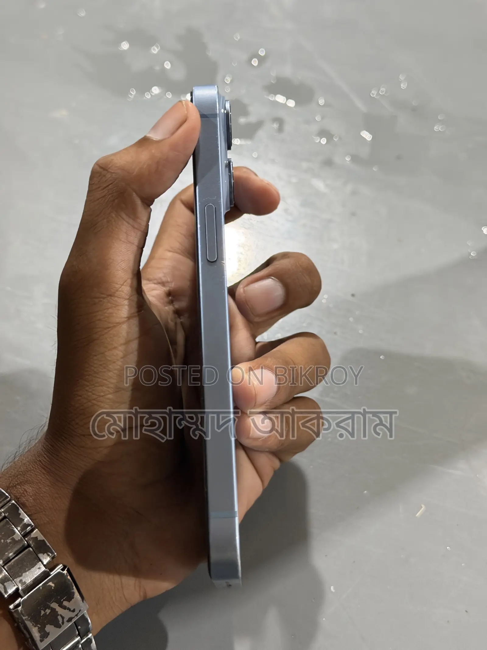 অ্যাপল আইফোন ১৪ ১২৮ জিবি ব্লু