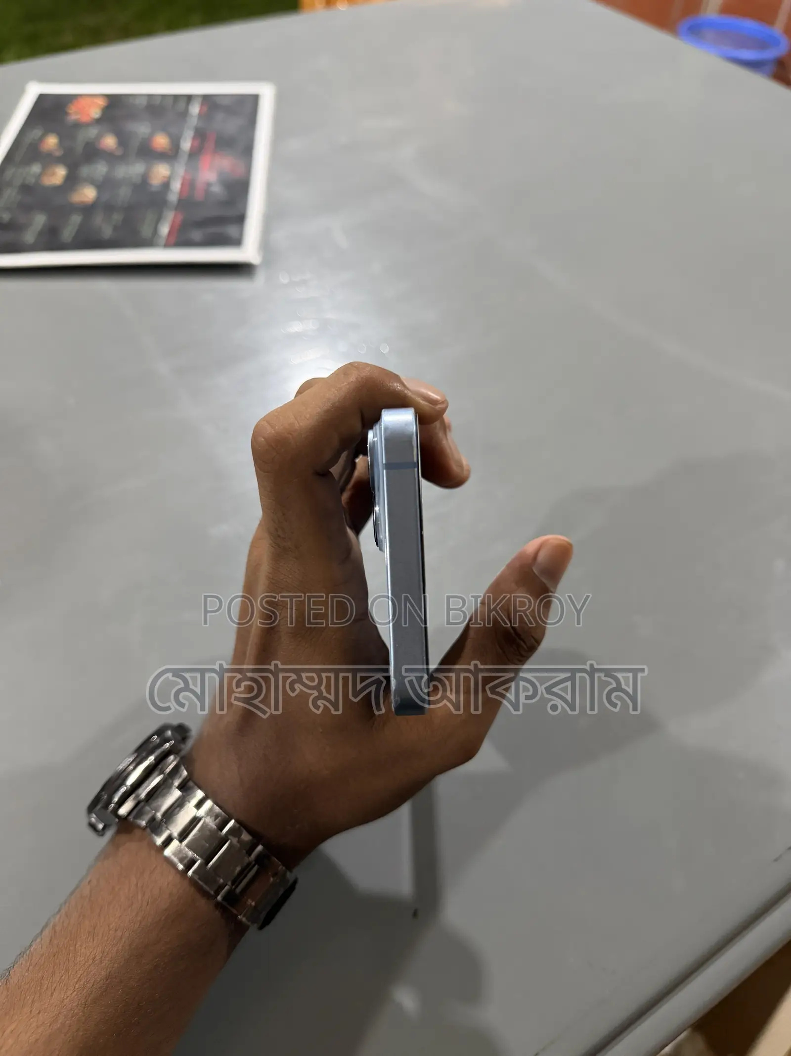 অ্যাপল আইফোন ১৪ ১২৮ জিবি ব্লু