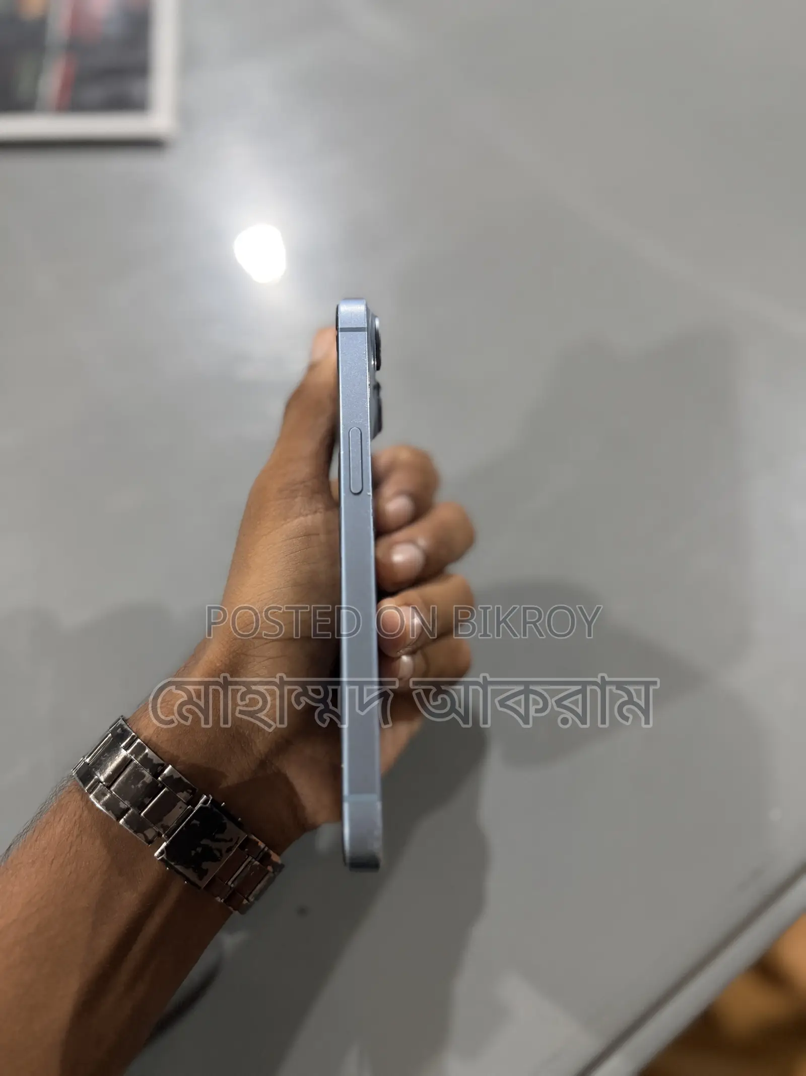 অ্যাপল আইফোন ১৪ ১২৮ জিবি ব্লু